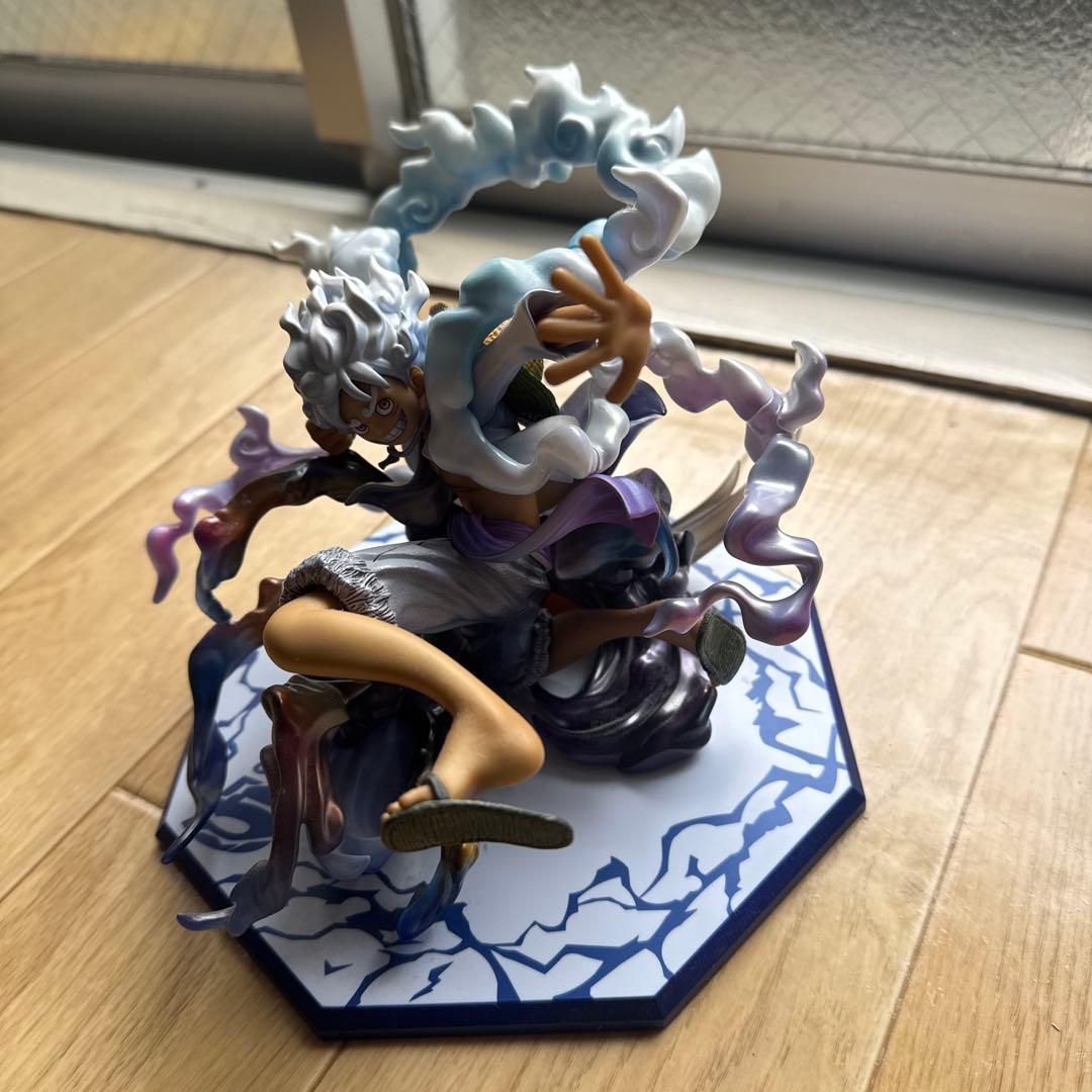 ワンピース　ルフィ　GEAR5 POP