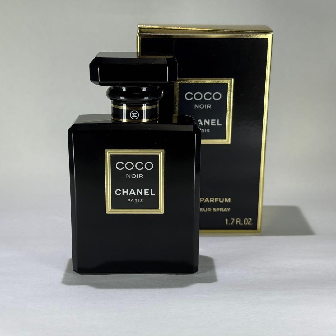 CHANEL ココヌワール