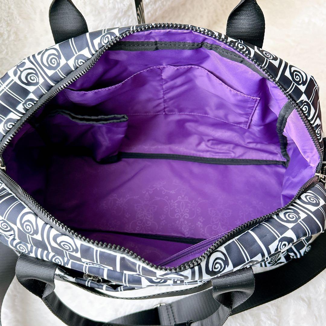 ANNASUI ジャーニー 2way ボストンバッグ A4サイズ収納可 希少 - メルカリ