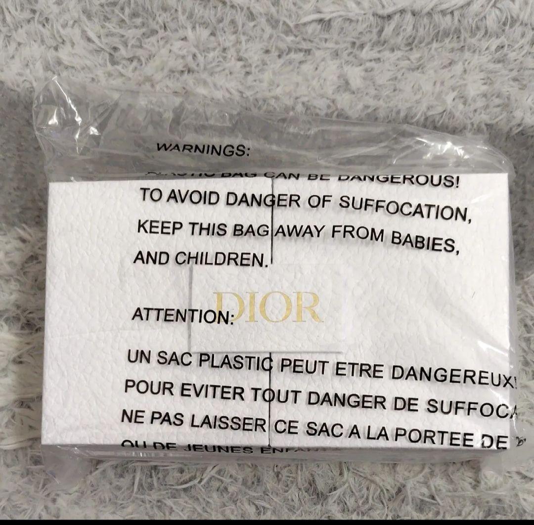 ◎Dior ◎クリスタル会員向BDギフトミニ香水4本set◇新品未開封