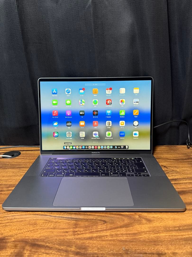 ジャンク品1TB i9 MacBook Pro 16 2019