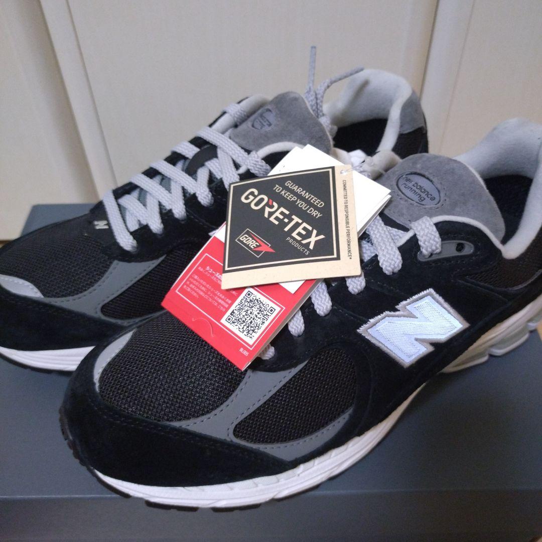 【新品】New Balance M2002RXD GORE-TEX 26cm
