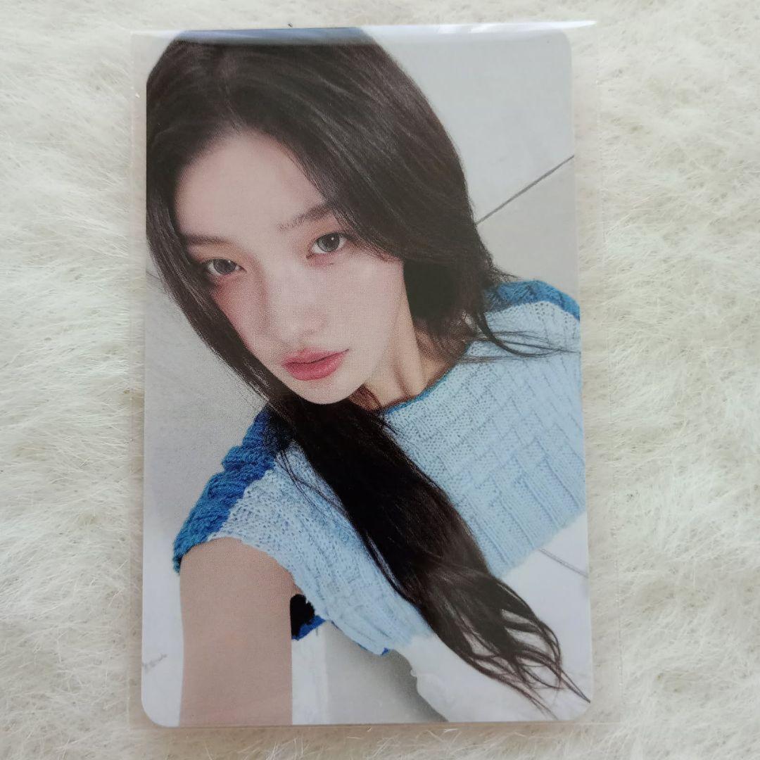 ILLIT NOT CUTE ANYMORE musickorea イロハ - メルカリ