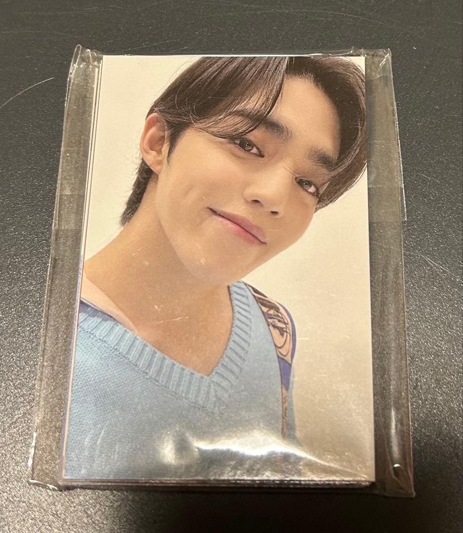 SEVENTEEN carat land ケレン 2021 シャツ 付属トレカ