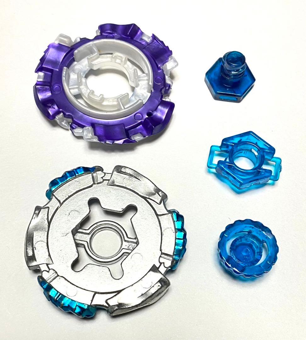 メテオエルドラゴ85XF アブソーブVer. メタルファイトベイブレード