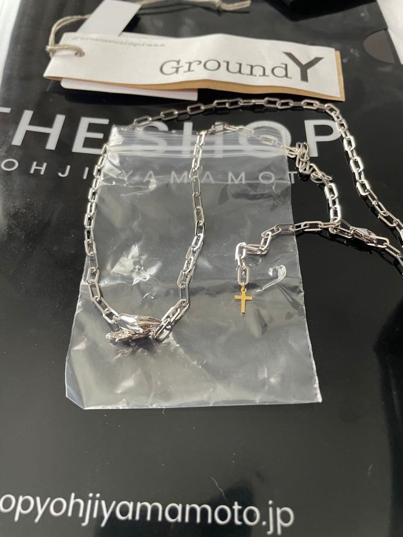 GroundY チェンソーマンコラボ マキマネックレス - メルカリ