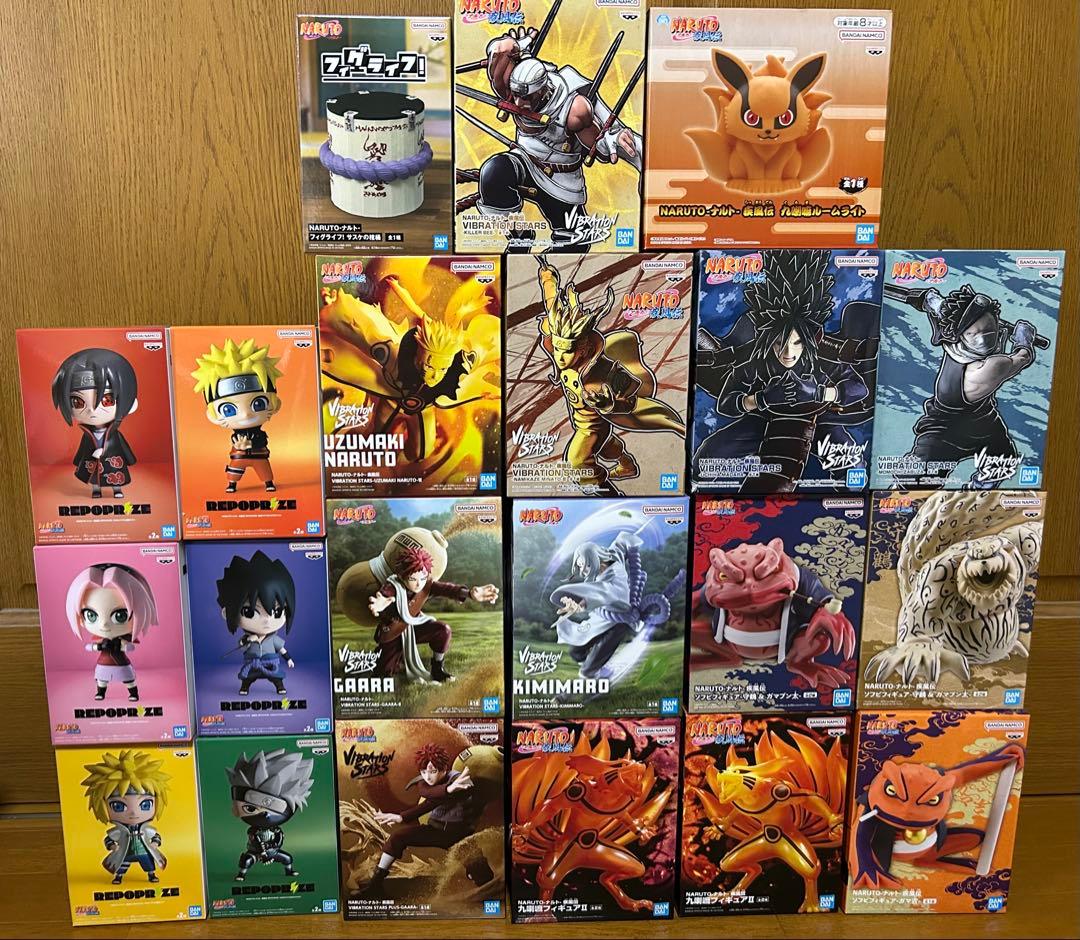 NARUTO ナルト フィギュア プライズ