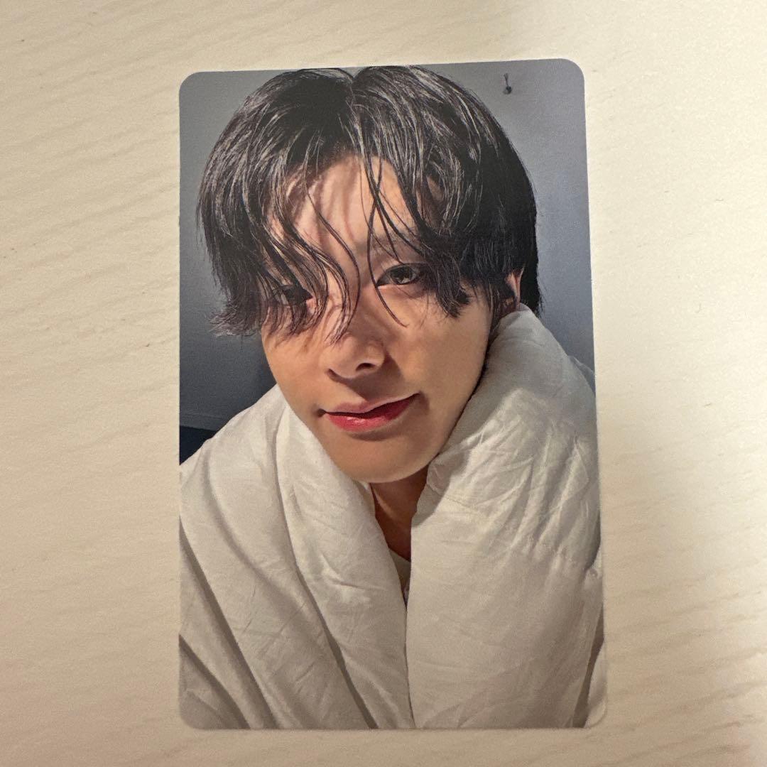 enhypen ジェイク daydream 公式トレカ - メルカリ