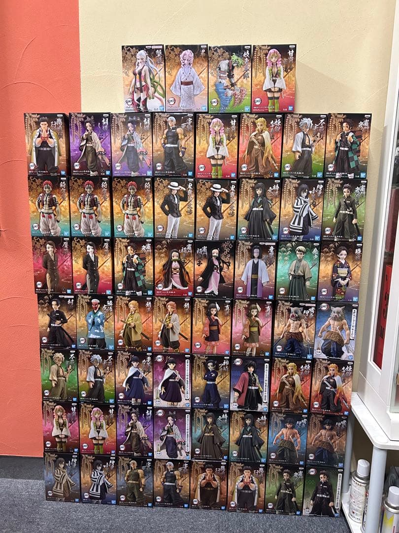 鬼滅の刃 絆ノ装 フィギュア まとめ売り