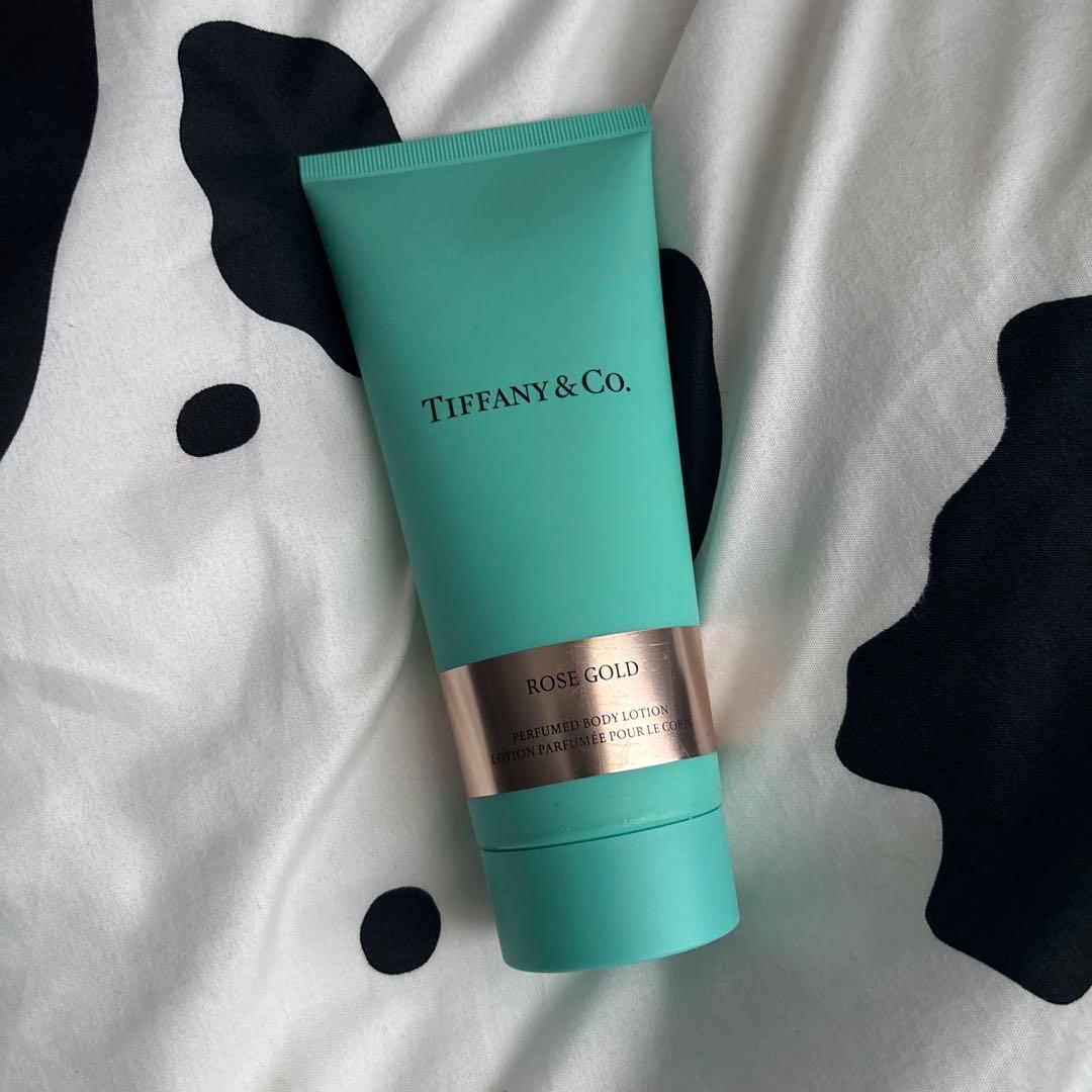 TIFFANY&CO ボディーローション