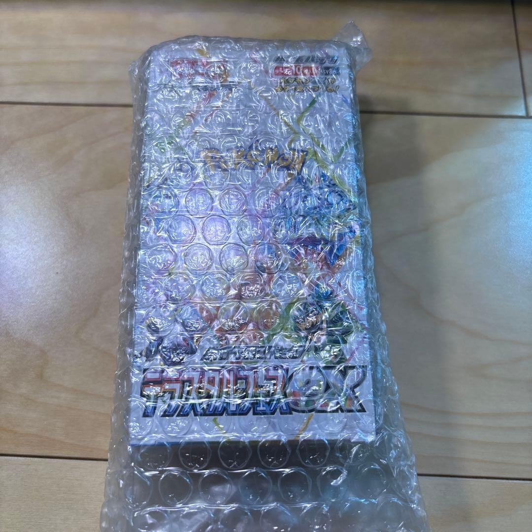 再*可様 テラステルフェスex シュリンク付き　BOX