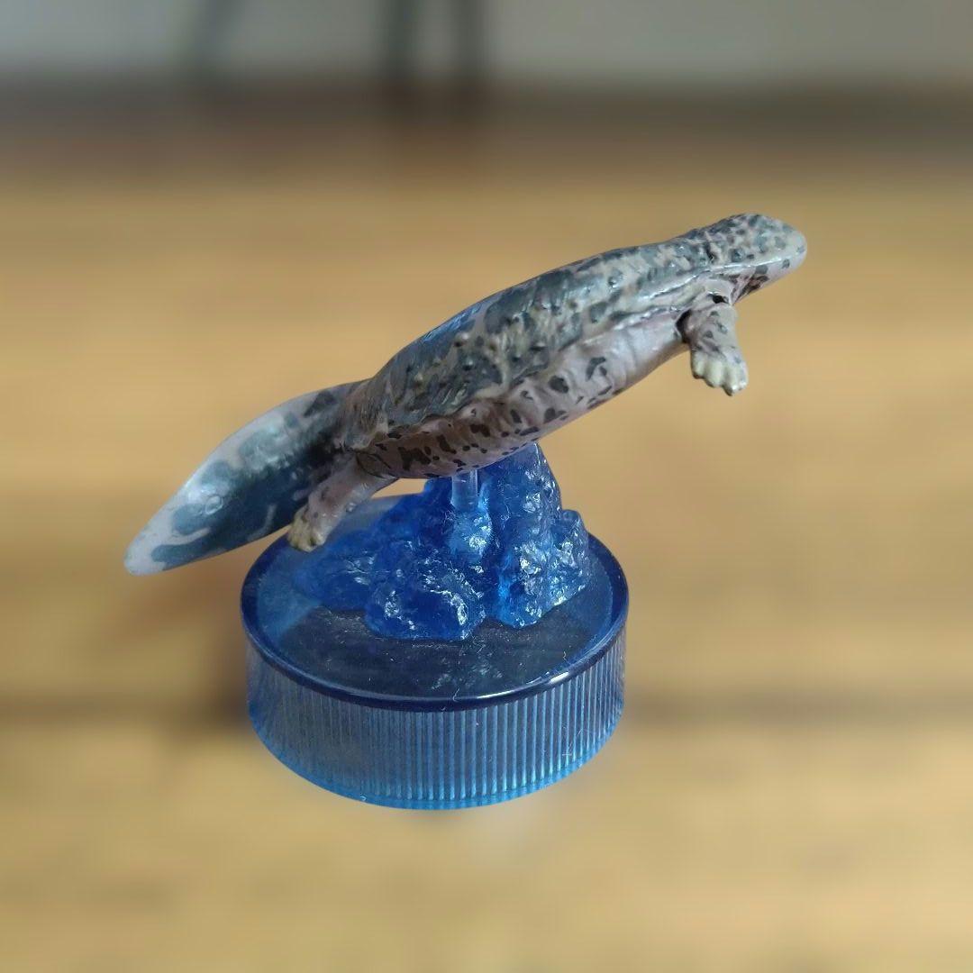 京都水族館 オオサンショウウオ フィギュア - メルカリ