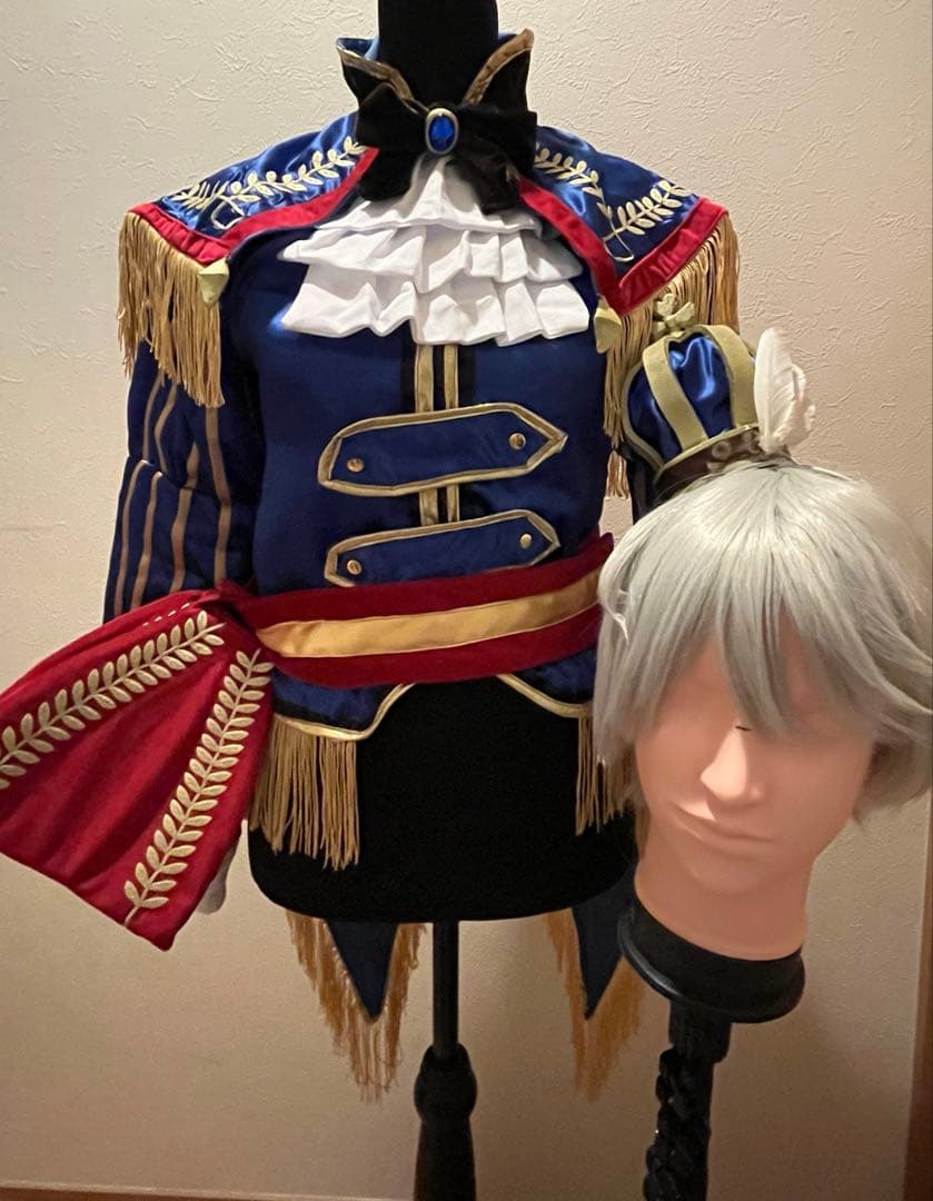 プリパラ コスプレ 紫京院ひびき フルセット