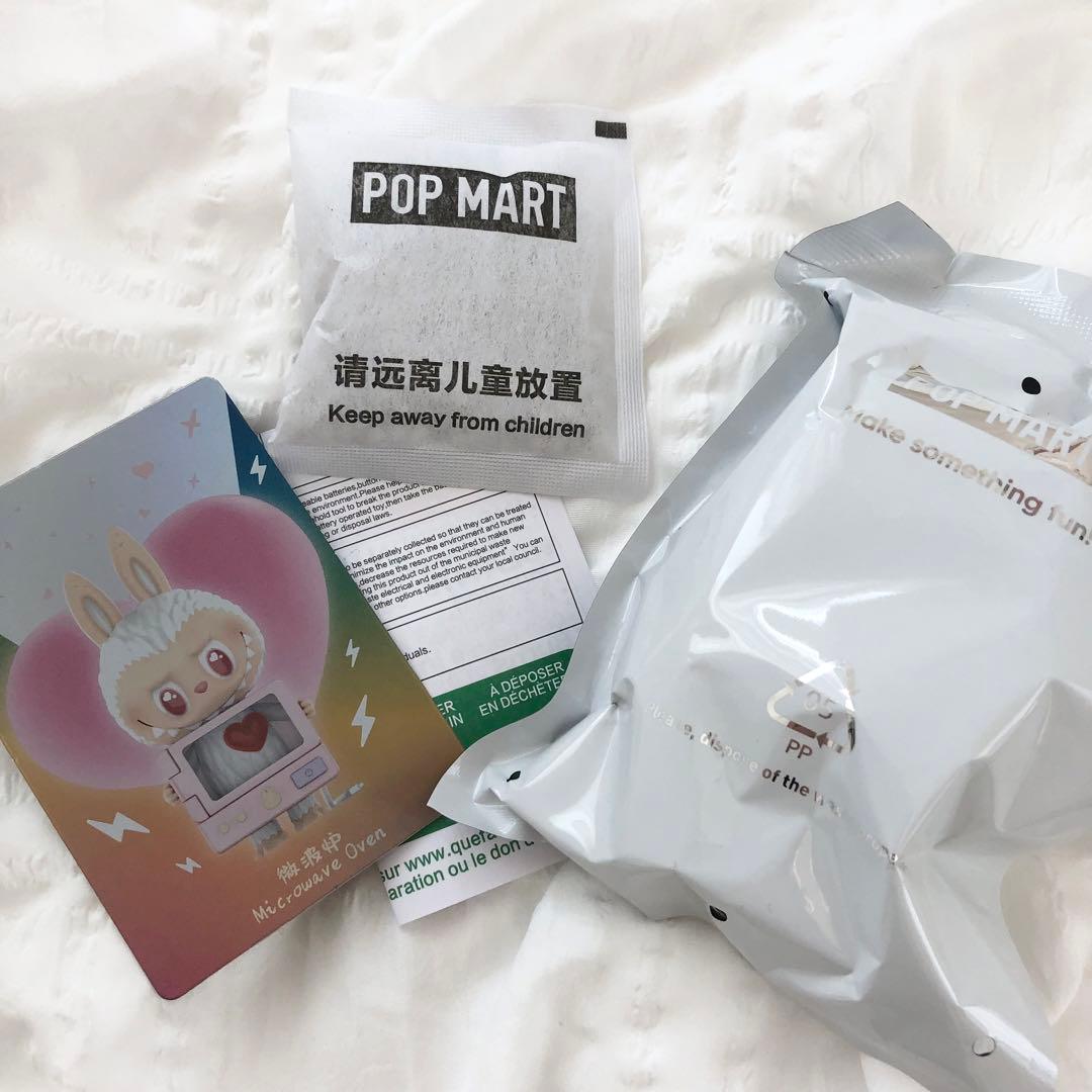 POPMART THE MONSTERS WackyMart シークレット正規品 - メルカリ