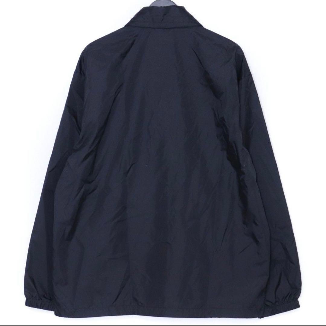 ENNOY PACKABLE NYLON JACKET XLサイズ ブラック - メルカリ