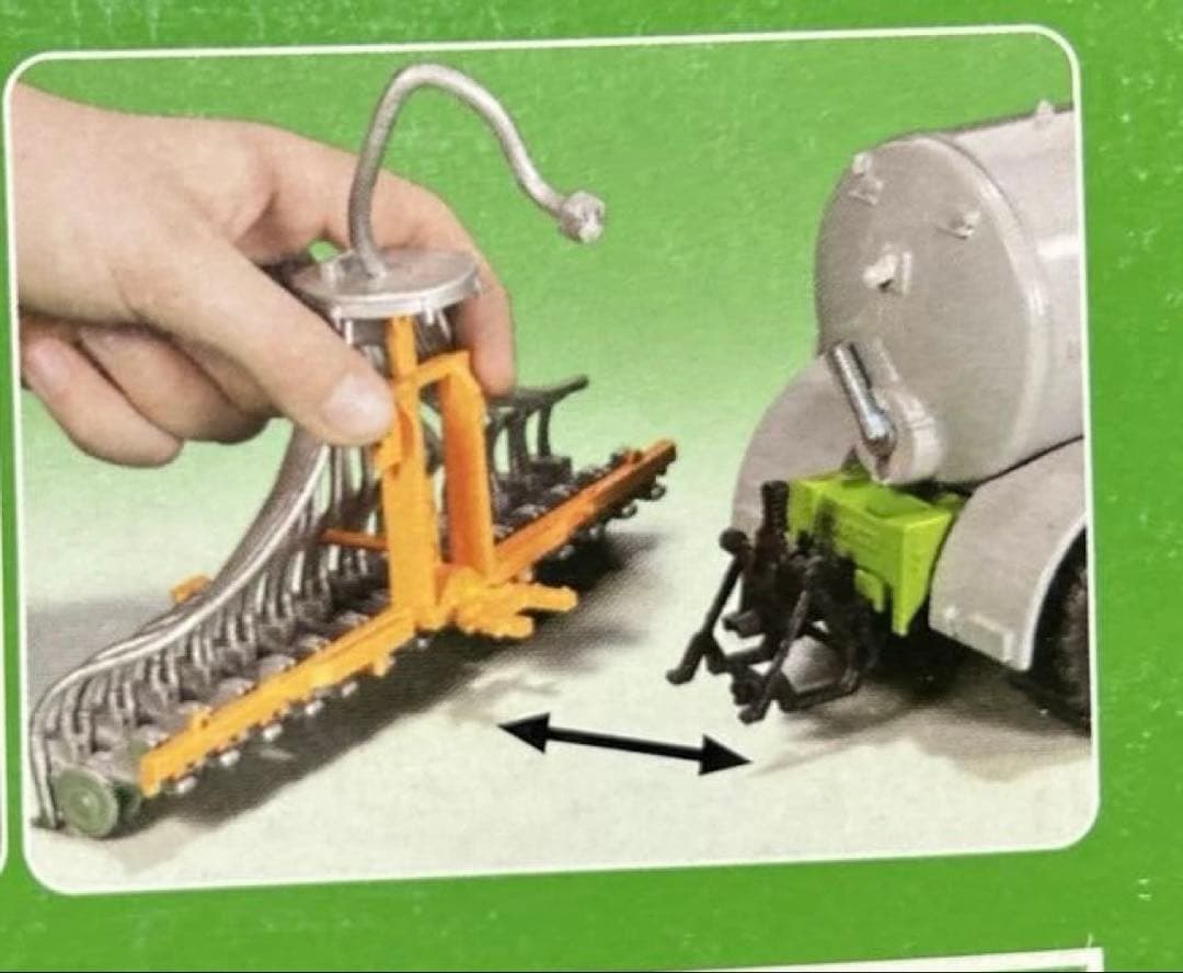 siku シク SK2270 バキュームタンカー SK2270 1/32スケール - メルカリ