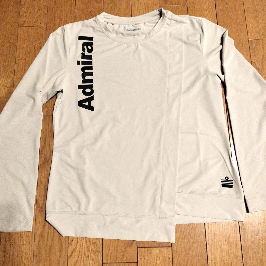 Admiral　テニスウェア　長袖