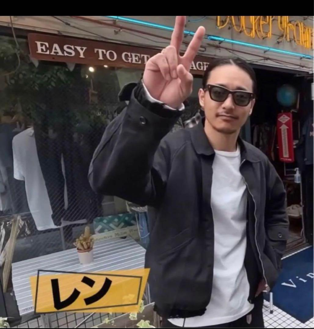 レア完売品 フィグベル 山田レン ワークジャケット サイズ3 - メルカリ