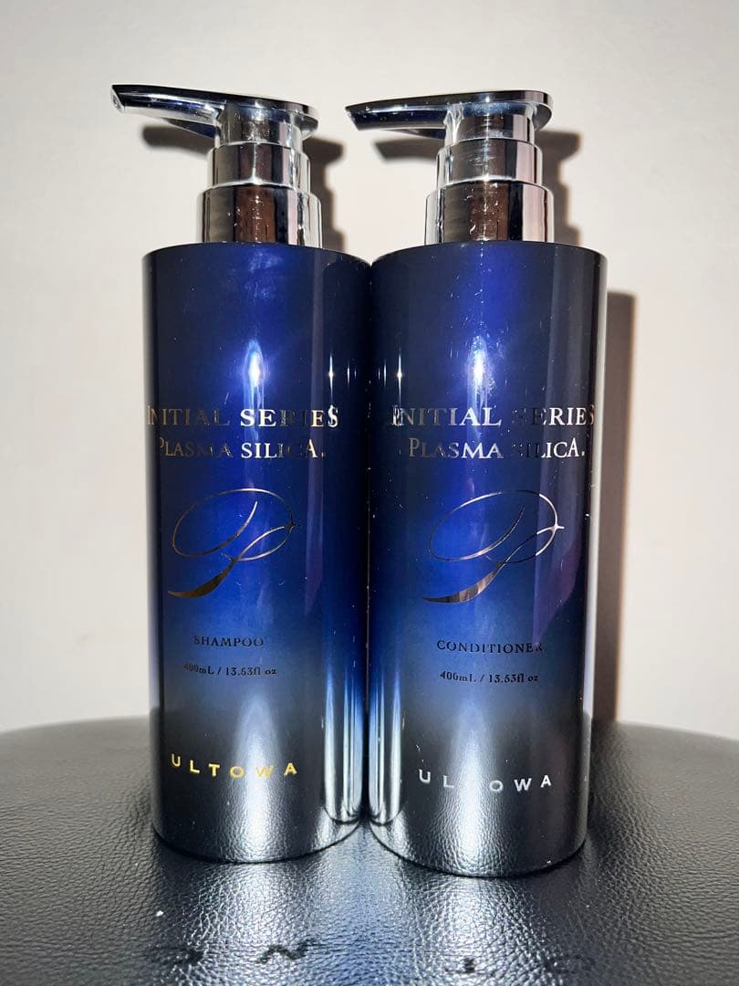 ULTOWA INITIAL SERIES PLASMA SILICA - メルカリ