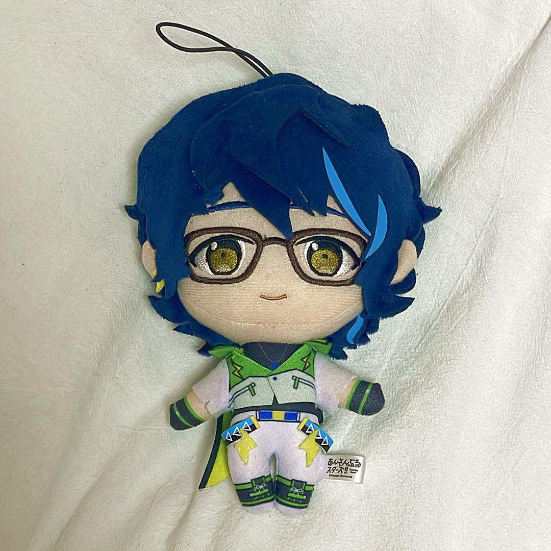 あんスタ 青葉つむぎ ぬいぐるみ - メルカリ
