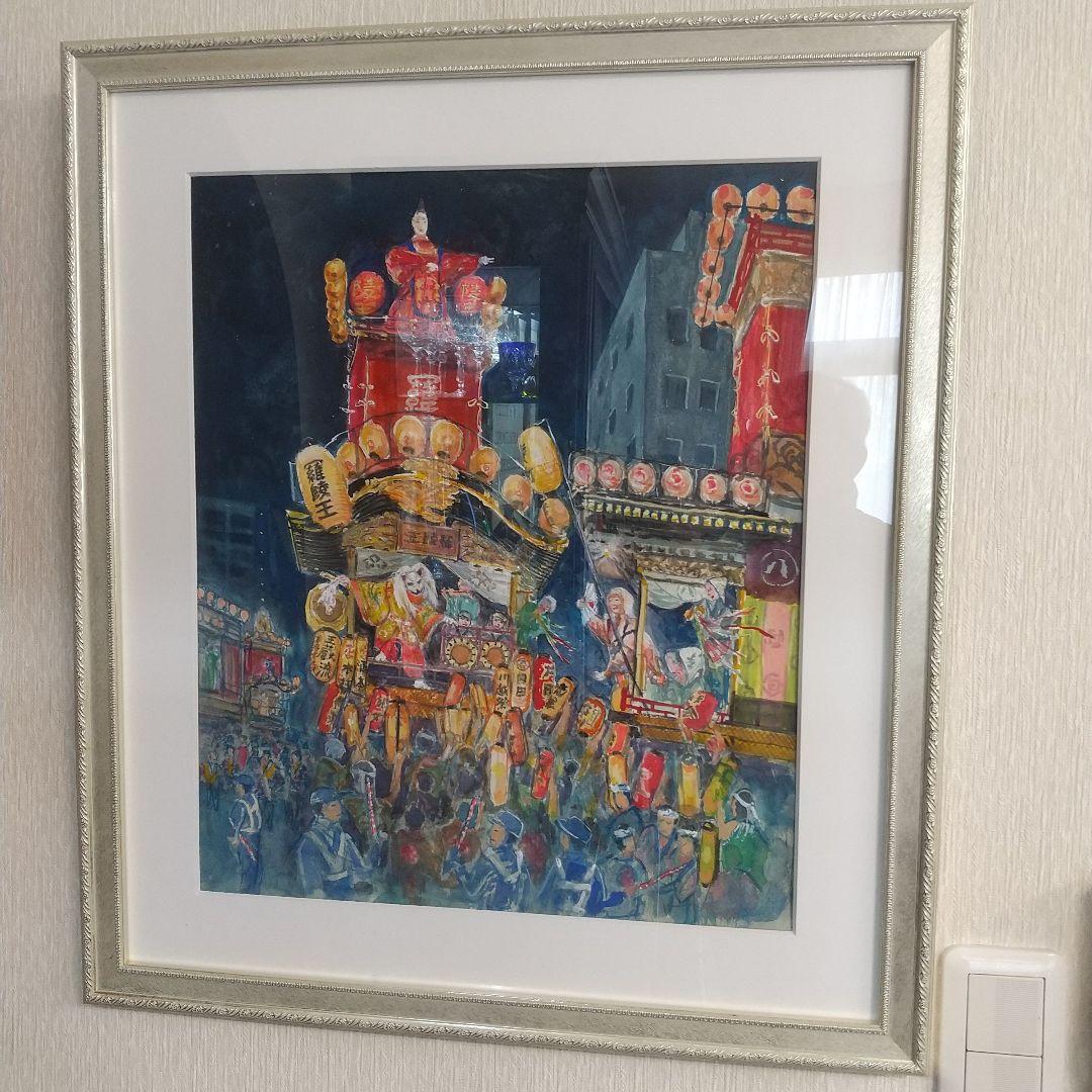 川越祭り(ひっかわせ)