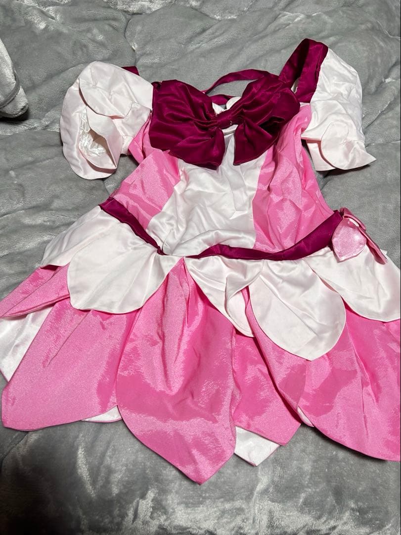 ハートキャチプリキュア　キュアブロッサム　コスプレ衣装［大人用］