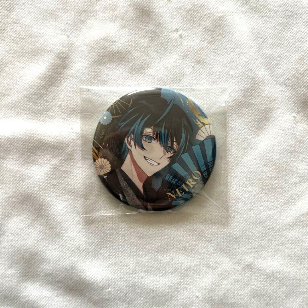 Element Sicks EL6 ねいろ 缶バッジ お正月 - メルカリ