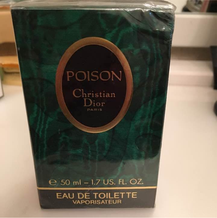 プアゾン香水 クリスチャンディオール  ５０ミリ正規品⭐︎