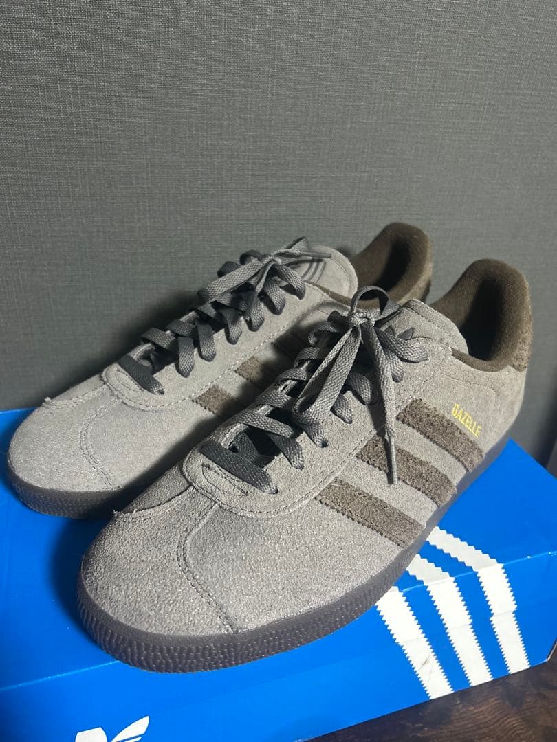 adidas gazelle ダークブラウン 国内10月18日発売予定】 アディダス オリジナルス ガゼル ブラウン
