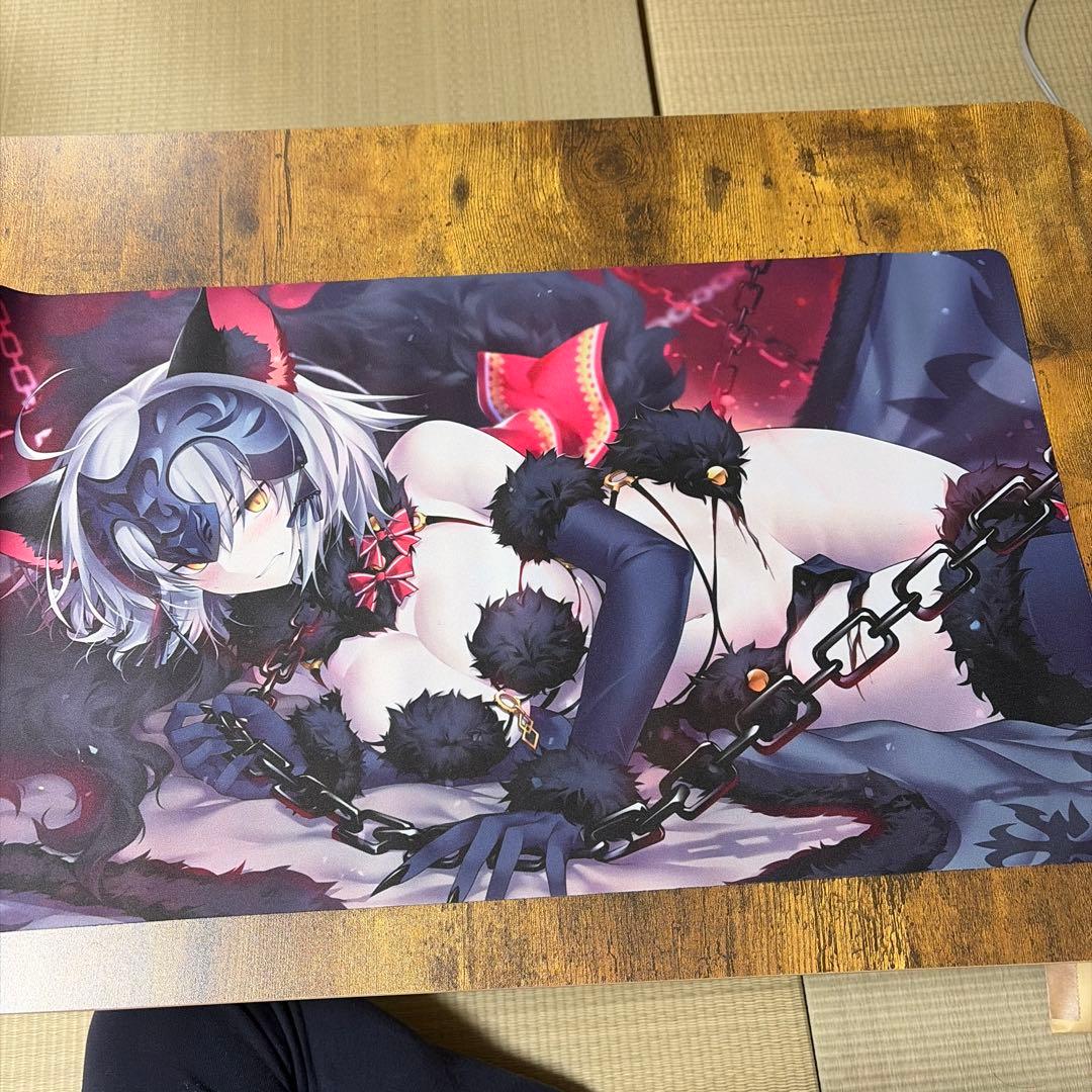 プレイマット ジャンヌ・オルタ(光崎) C93