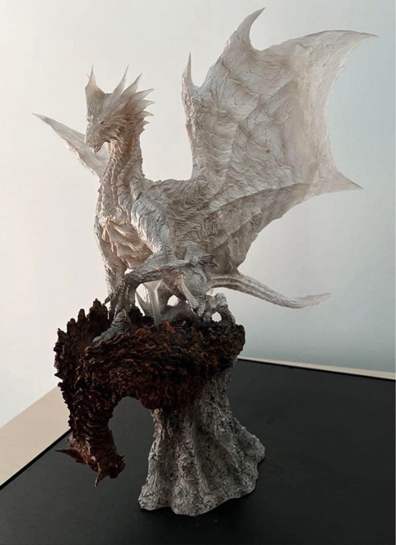 モンハン クリエイターズモデル クシャルダオラ 脱皮 - ゲーム