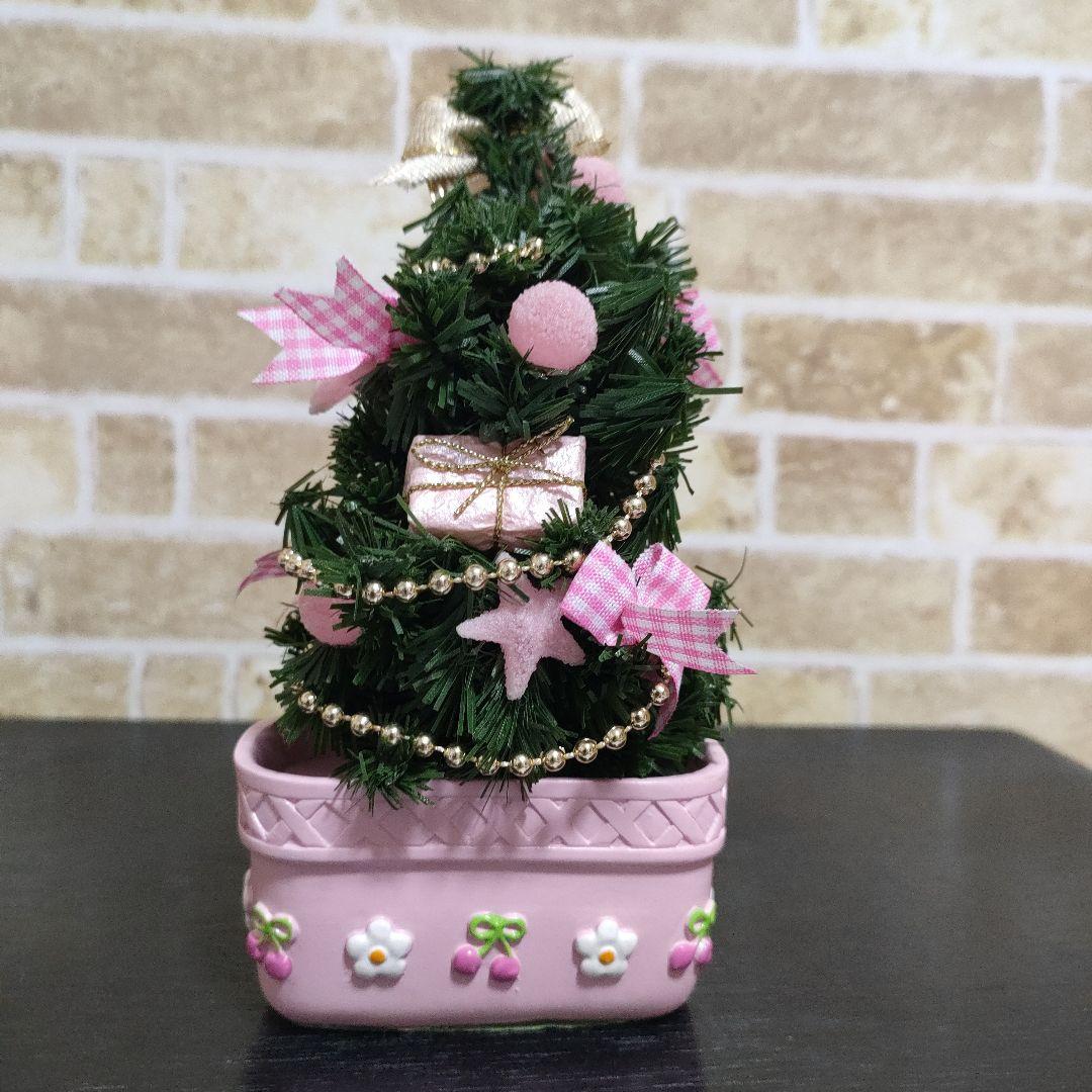 レア】サンリオ ハローキティ 陶器製 ミニクリスマスツリー - メルカリ