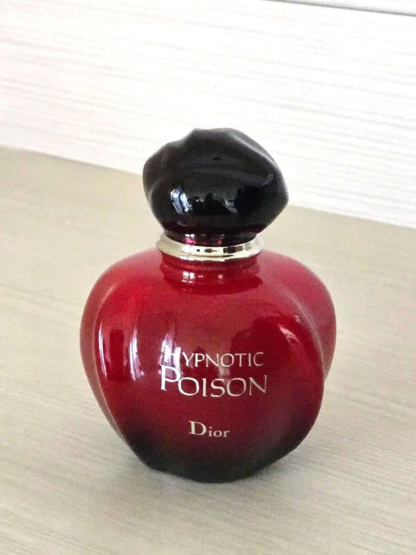 Dior ヒプノティックプワゾン オードトワレ 100ml - メルカリ