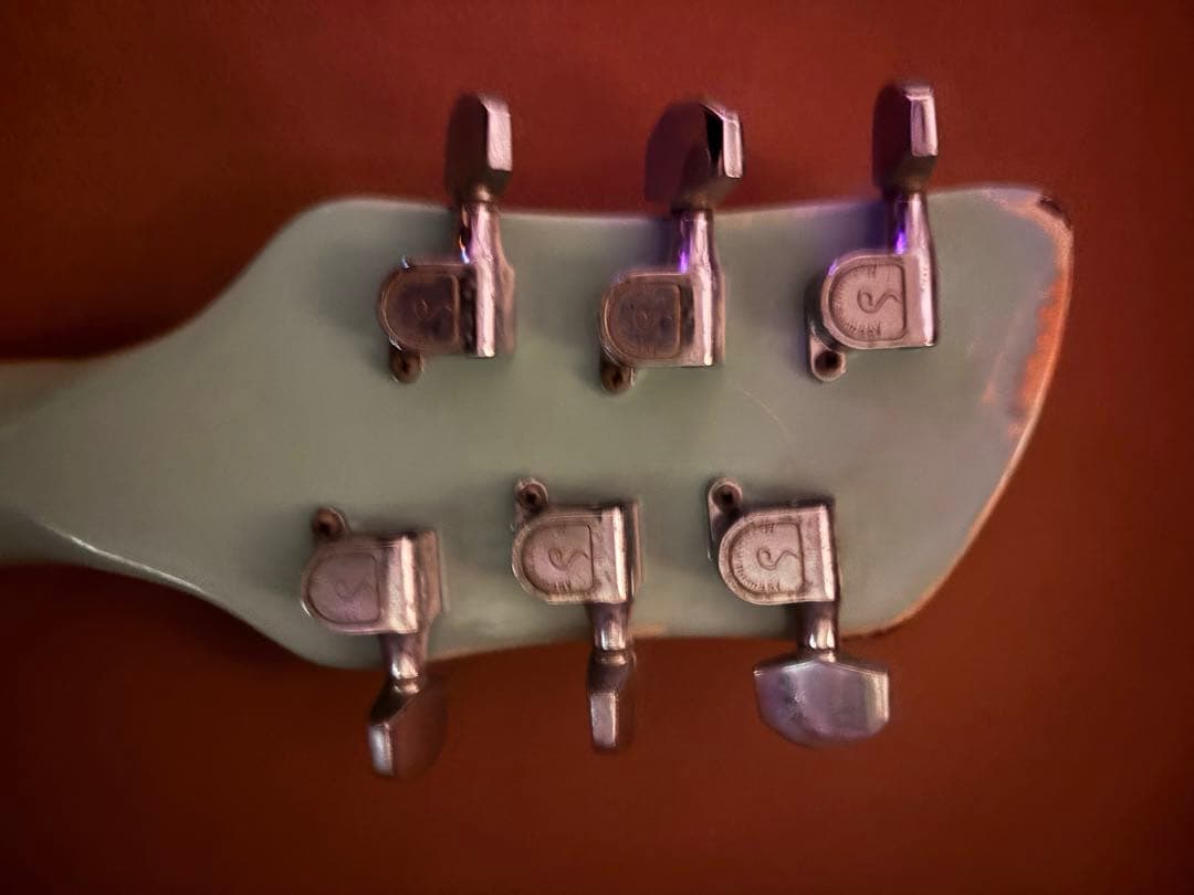 Rickenbacker 360 1973 vintage aged - メルカリ