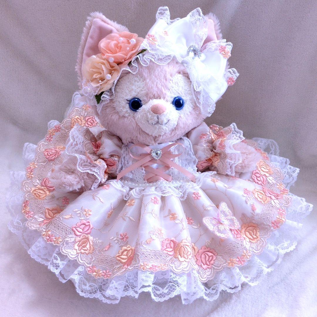 リーナベルコスチューム リーナベルSサイズ用 1400 バラのコスチューム