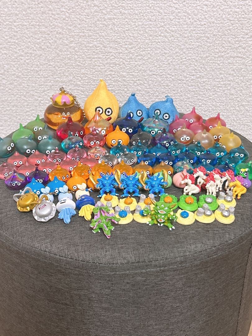 ドラクエ／ジオラマ／フィギュア