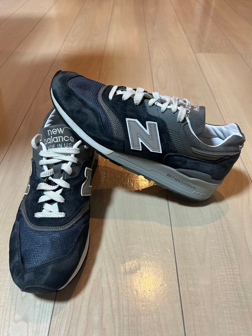 靴 New Balance 997 Made in USA | Size 27.5 s-l400.jpg