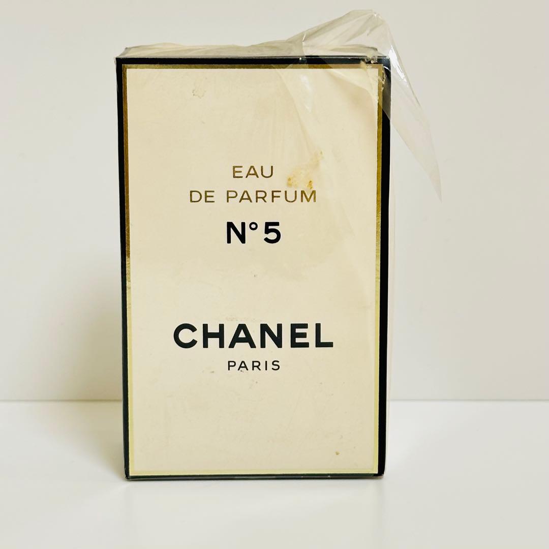 新品未開封　CHANEL シャネル　N°5 オードパルファム 香水　50ml