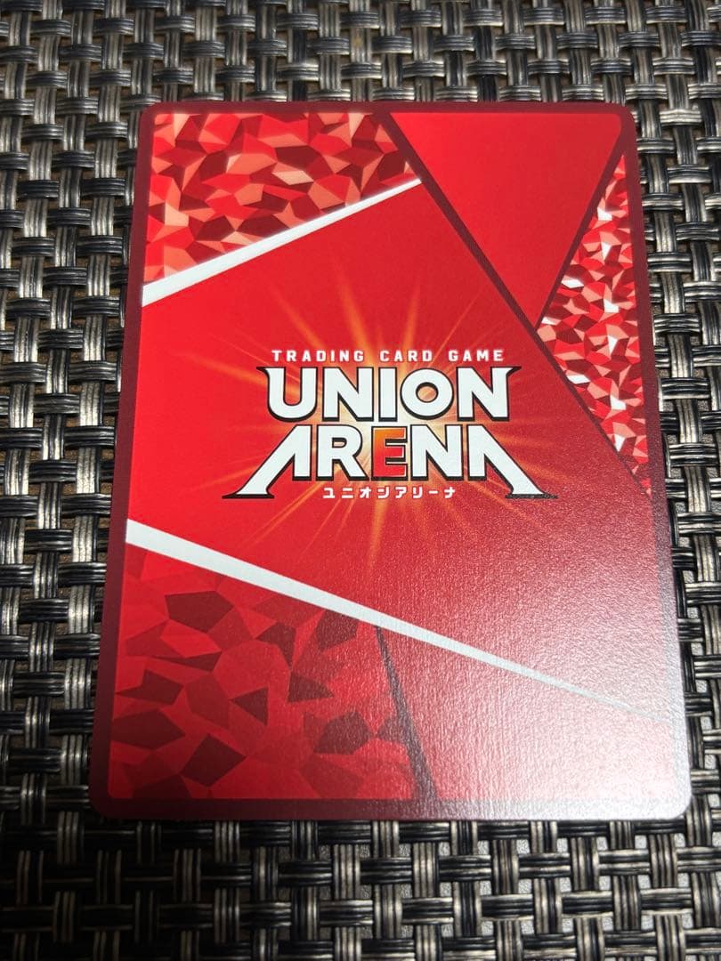 ユニオンアリーナ シャニマス 斑鳩ルカ PcSR星2 パラレル - メルカリ