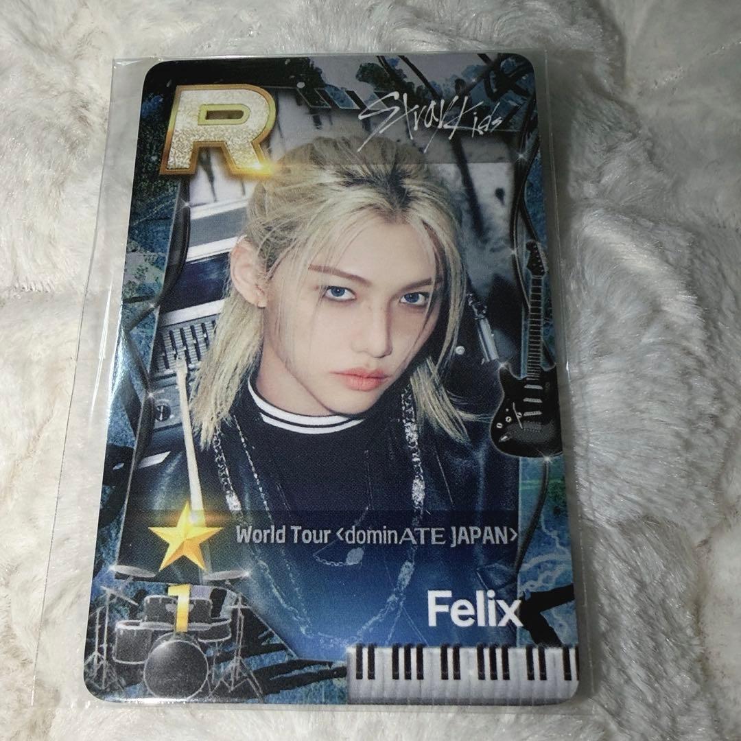 straykids jypnation SSJYP トレカ フィリックス - メルカリ
