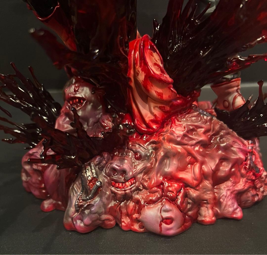 チェンソーマン 一番くじ フィギュア 渋スク リペイント KK様 専用