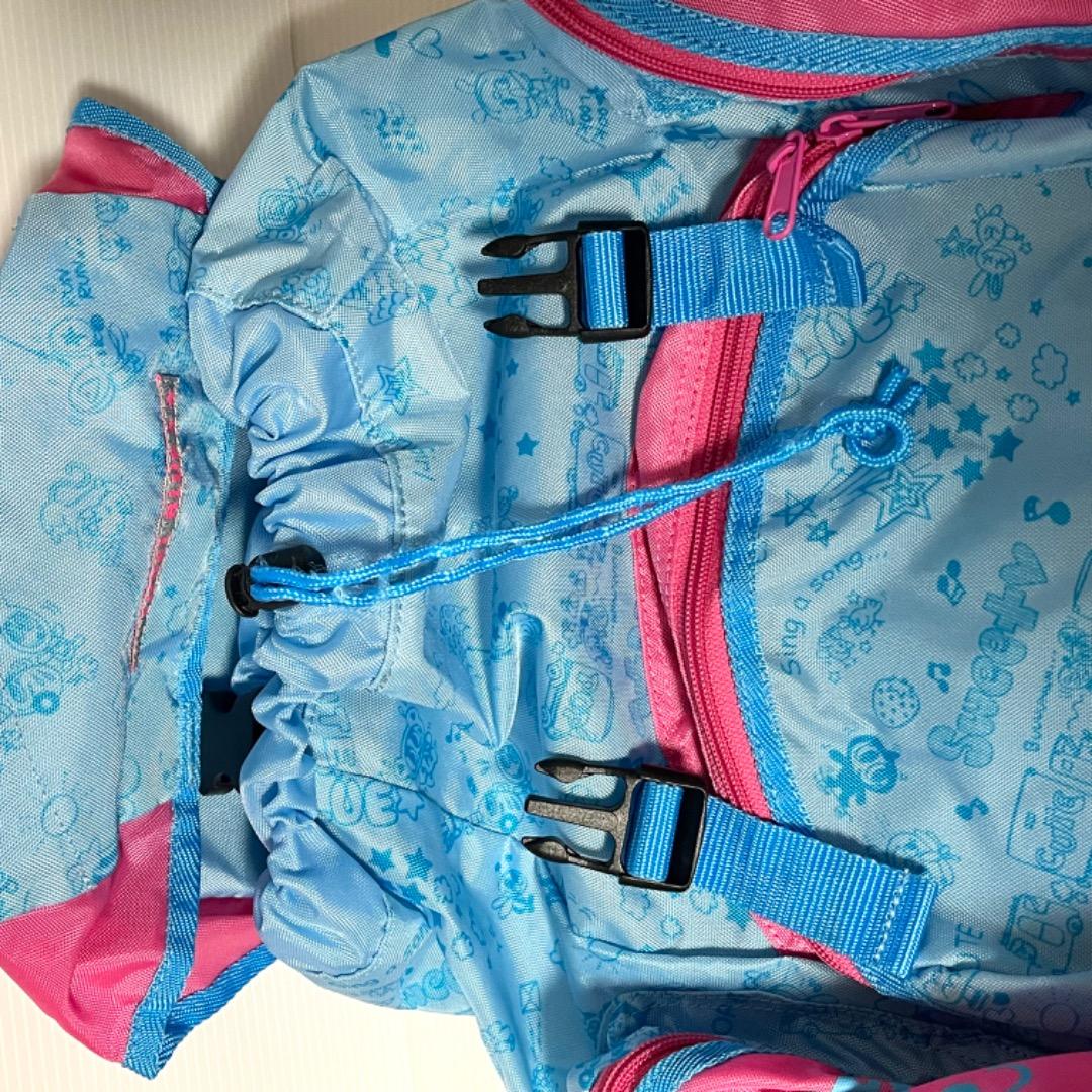 エンジェルブルー ANGEL BLUE リュックサック バックパック かばん