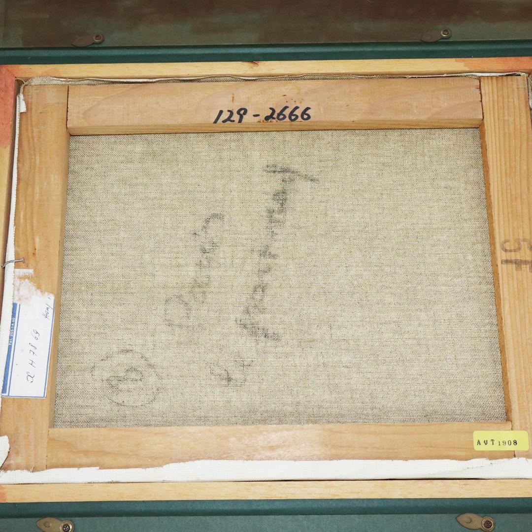 真作保証 5号 マルセル・マソン ポンヌフ パリの橋 F5 - メルカリ