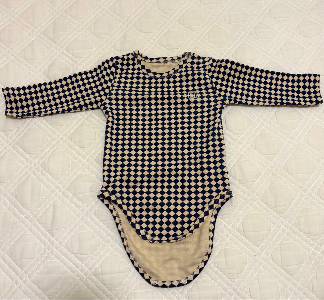 House on the Hill ロンパース - メルカリ