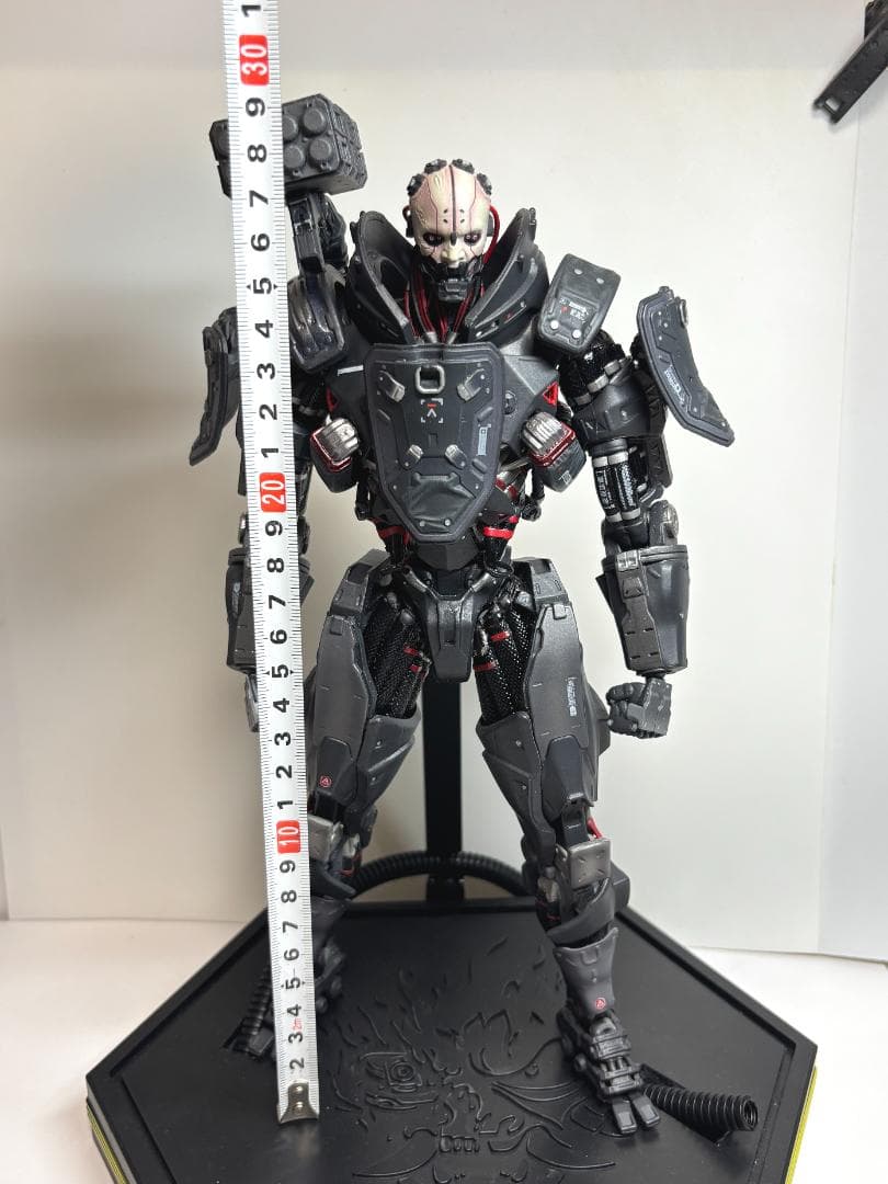 可動改造）サイバーパンク アダムスマッシャー 可動改造）サイバーパンク アダムスマッシャー - メルカリ