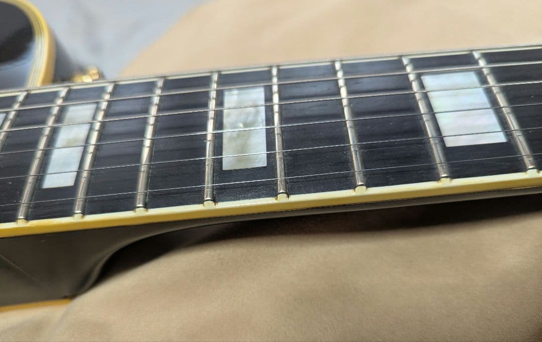 1*2様 Gibson Custom Shop Historic 1957 ヒス - メルカリ
