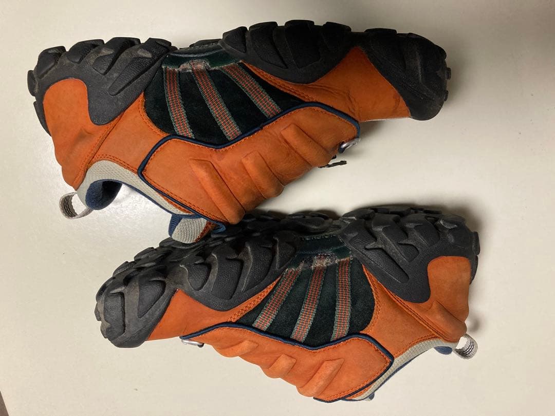 【激レア】アディダス 90s バッドランダー 27.5cm