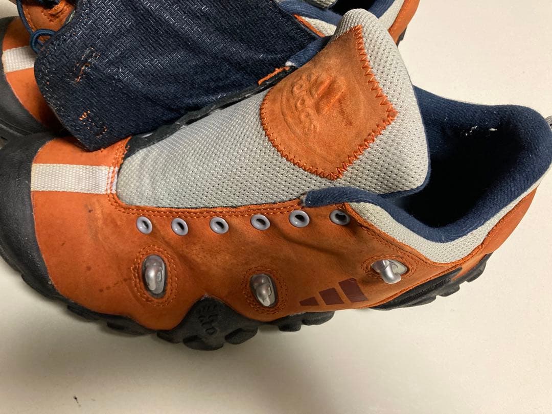 【激レア】アディダス 90s バッドランダー 27.5cm