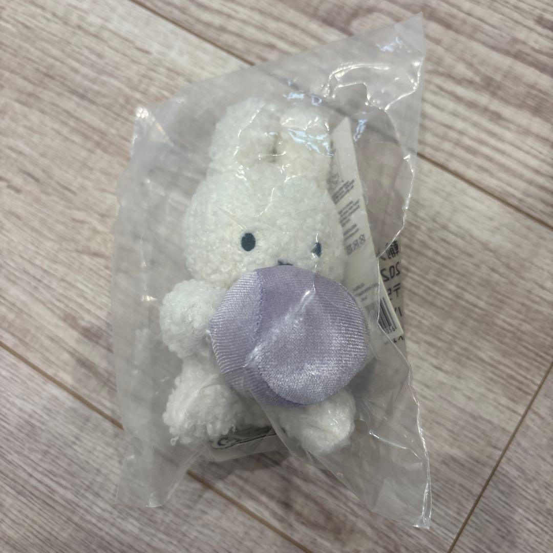 新品未開封 オランダ 万博 ミッフィー オーブ キーホルダー