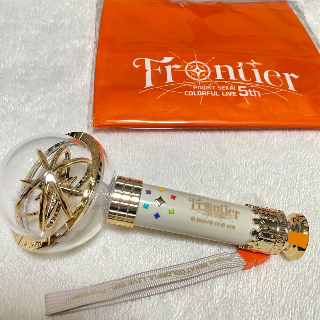 セカライ5th ペンライト 入場特典 プロセカ - メルカリ